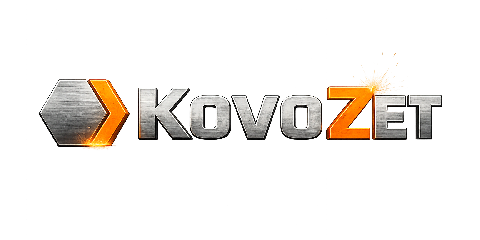 Kovozet logo